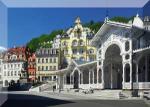ubytování Karlovy Vary Česká republika